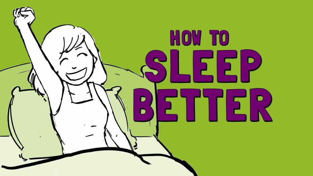 How To Go To Sleep Faster