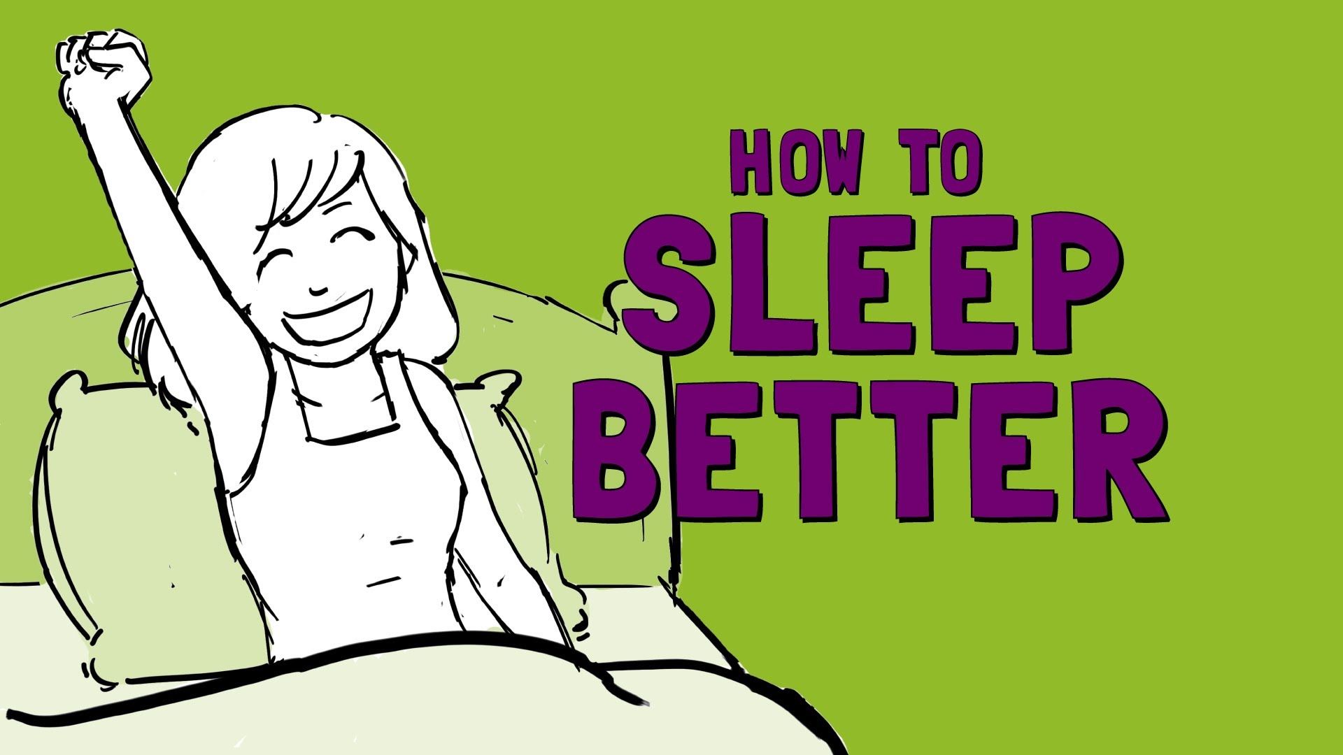 How To Go To Sleep Faster