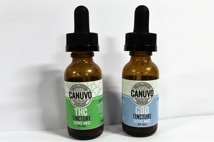 Best THC-B TINCTURE Reviewed