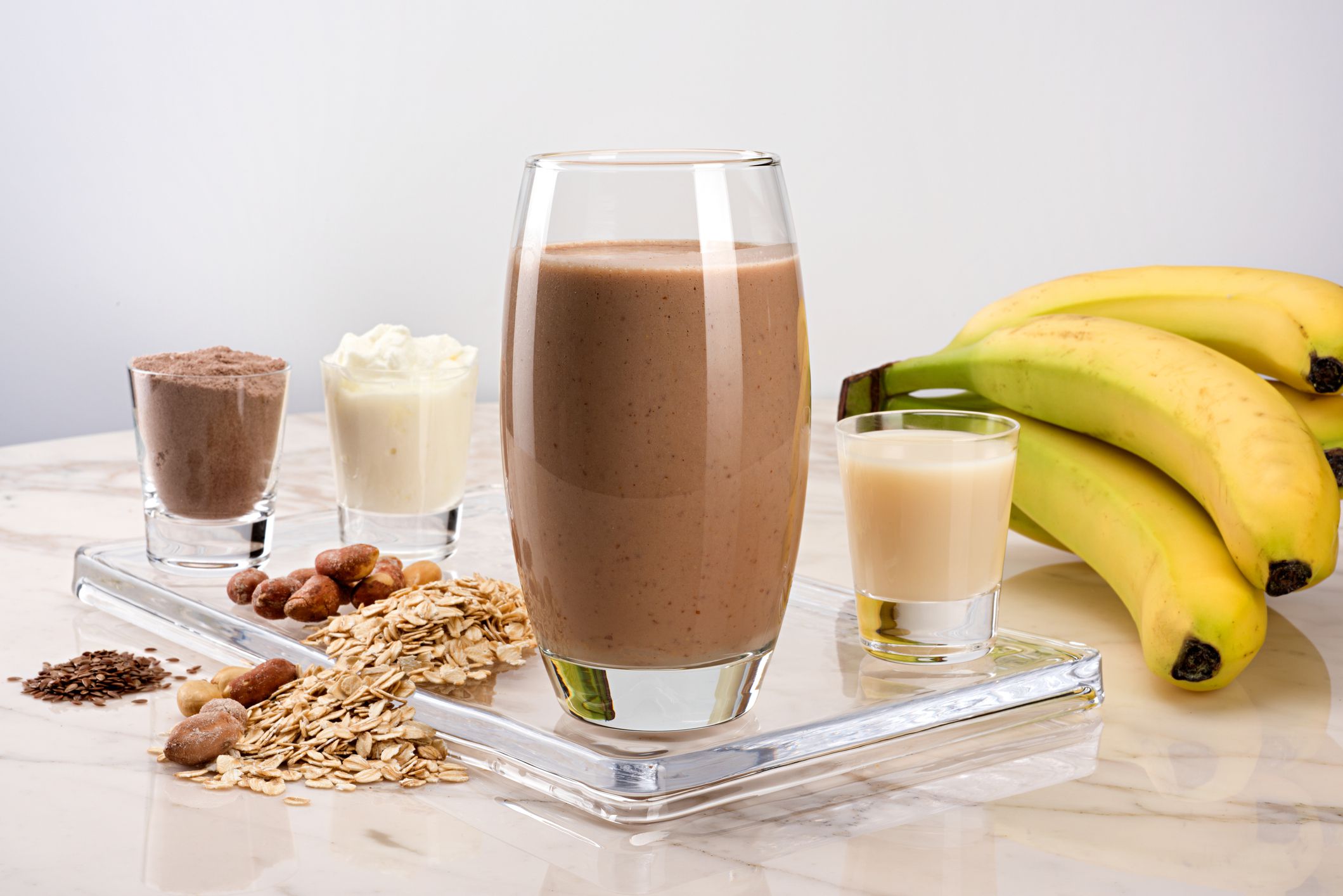 Do Protein Shakes Work? Muscle Gain and Weight Loss