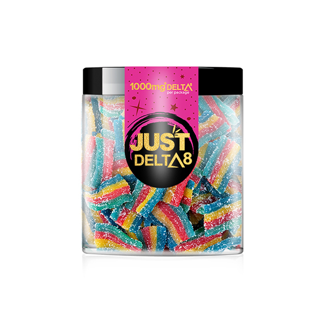 Delta 8 Gummies By Just Delta-Gummy Galore: A Flavorful Odyssey with Delta 8 Gummies from Just Delta!