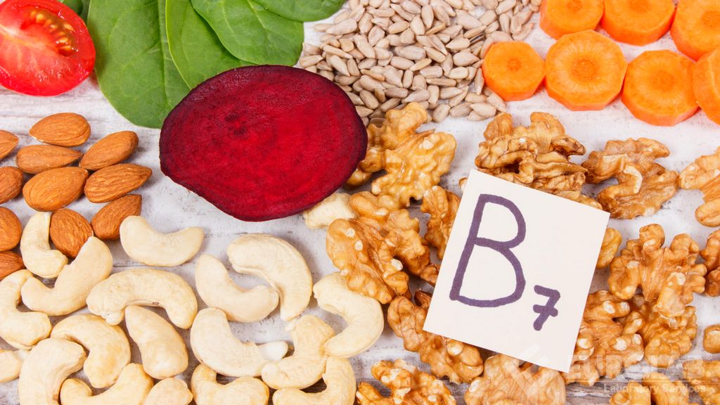 The Comprehensive Guide to the Benefits of Vitamin B7