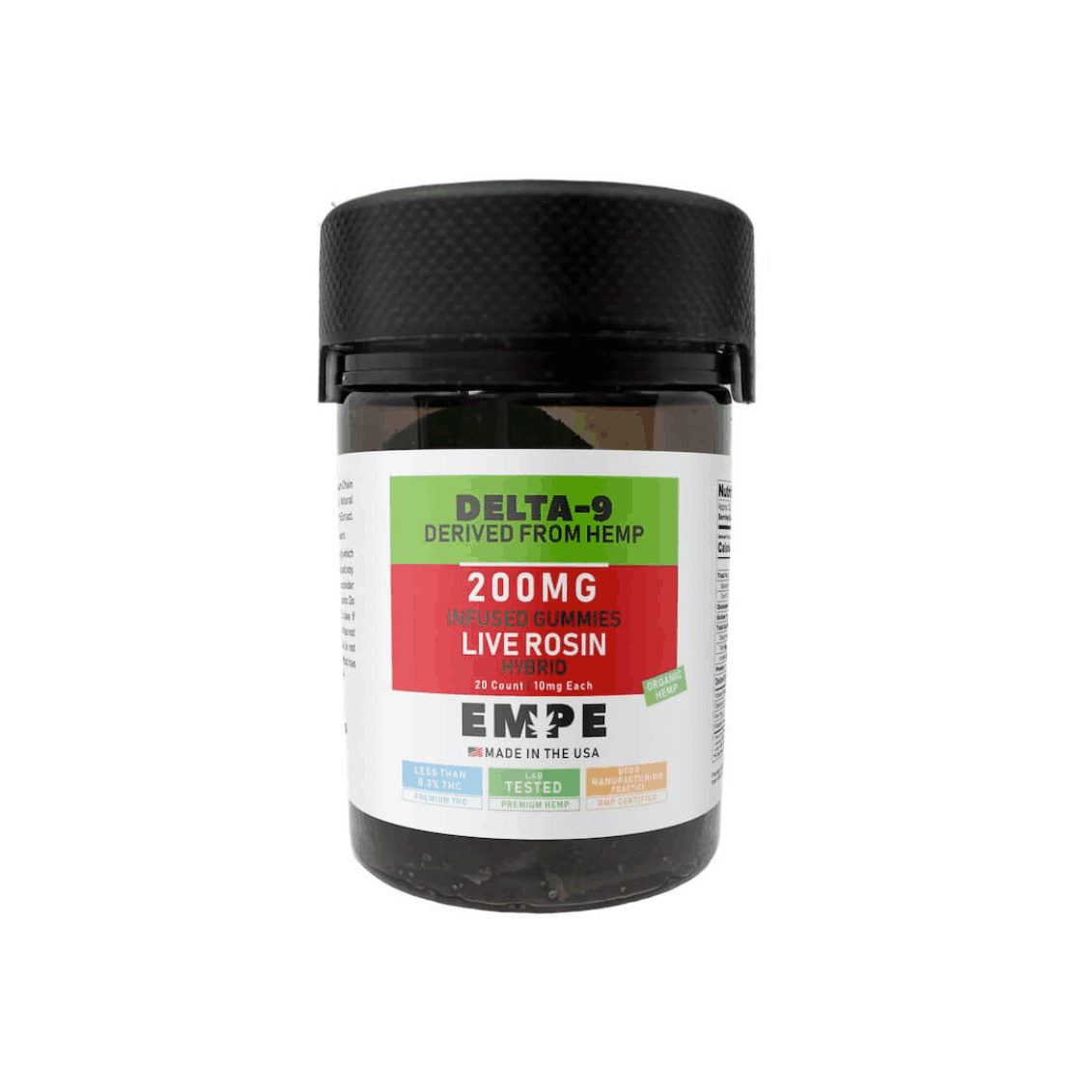 Delta-9 Gummies By Empe-USA-Unveiling the Ultimate Delta-9 Gummies A Comprehensive Review