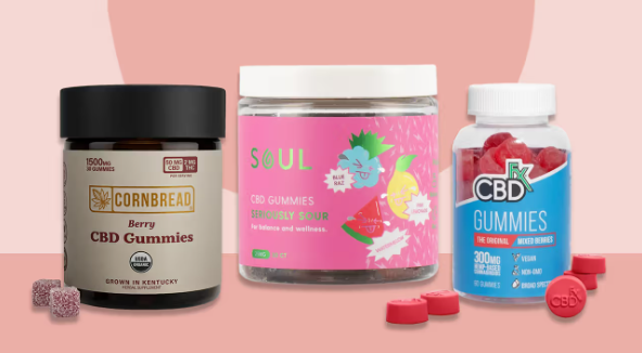 The 12 Best CBD Gummies of 2024: Tested and Approved