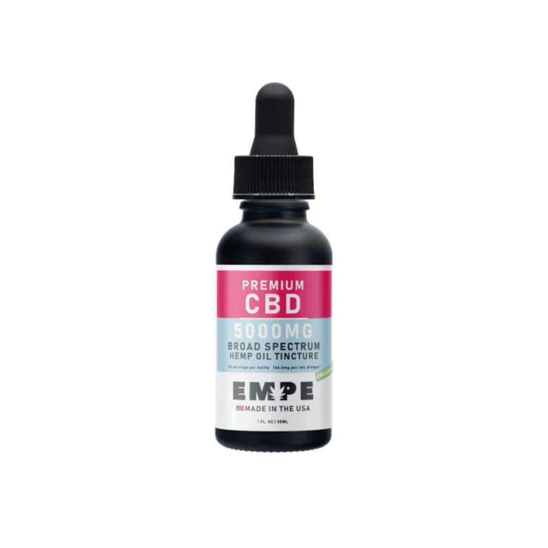 Comprehensive Review of the Top CBD Tinctures By Empe-USA